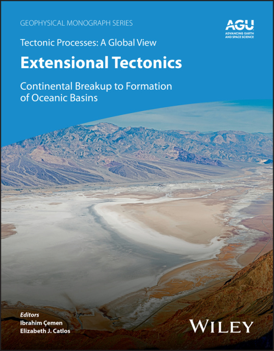 Livre Extensional Tectonics: Continental Breakup to Form ation of Oceanic Basins Cemen