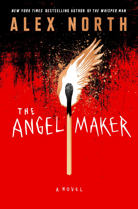 Kniha Angel Maker Alex North