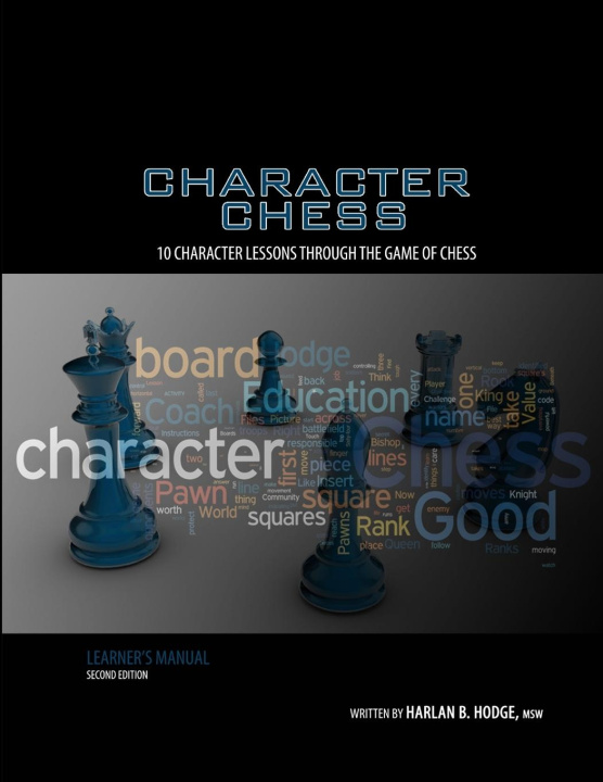 Knjiga Character Chess Harlan B. Hodge