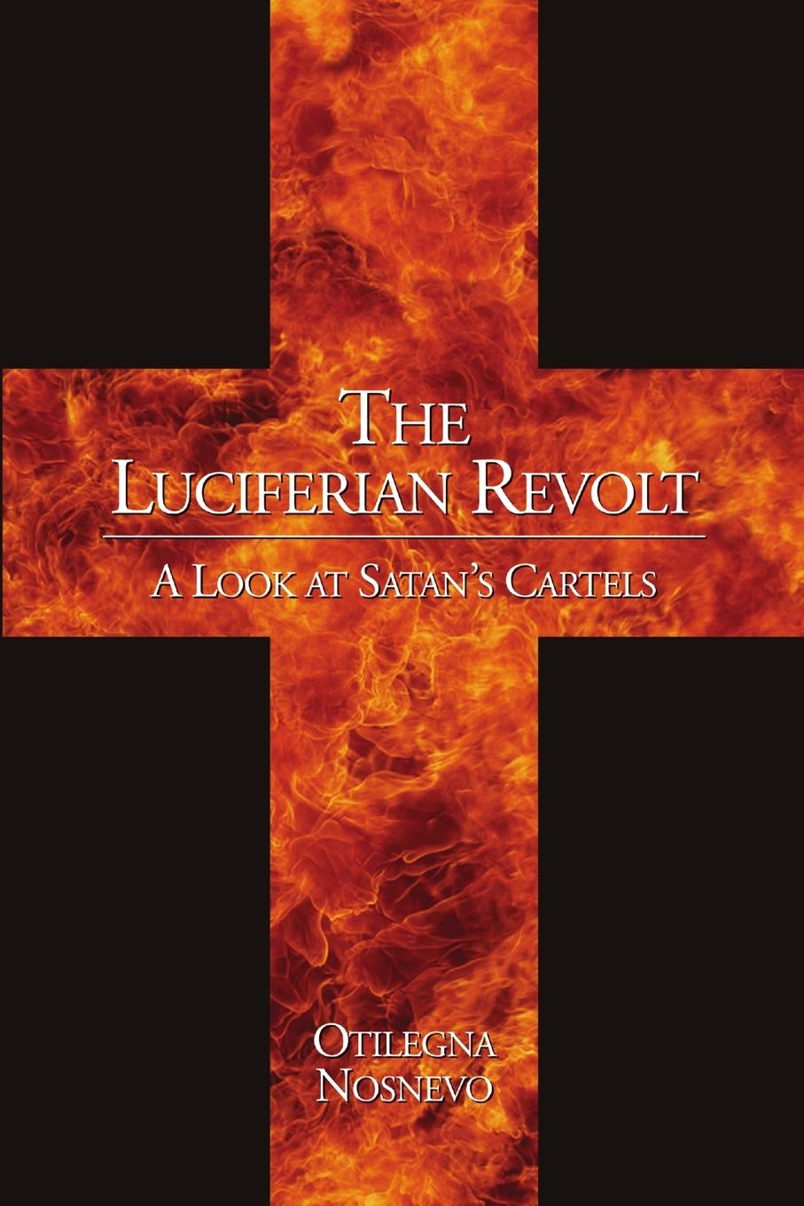 Könyv The Luciferian Revolt 