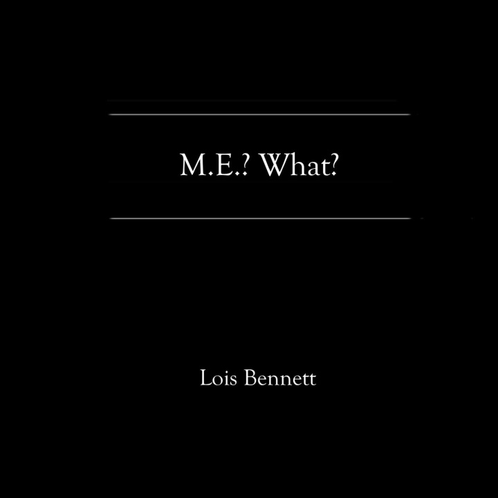 Knjiga M.E.? What? Lois Bennett