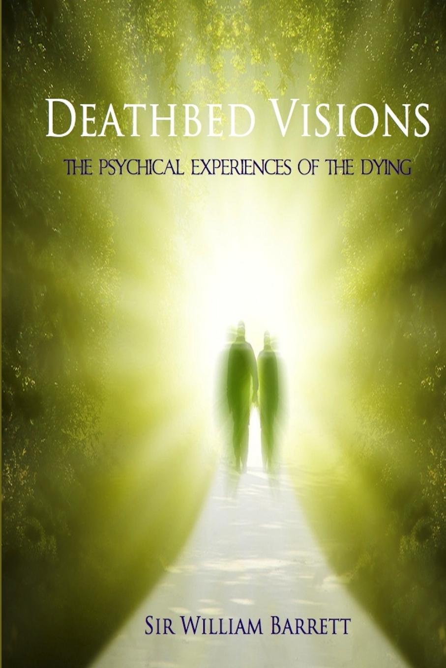 Knjiga Deathbed Visions Sir William Barrett