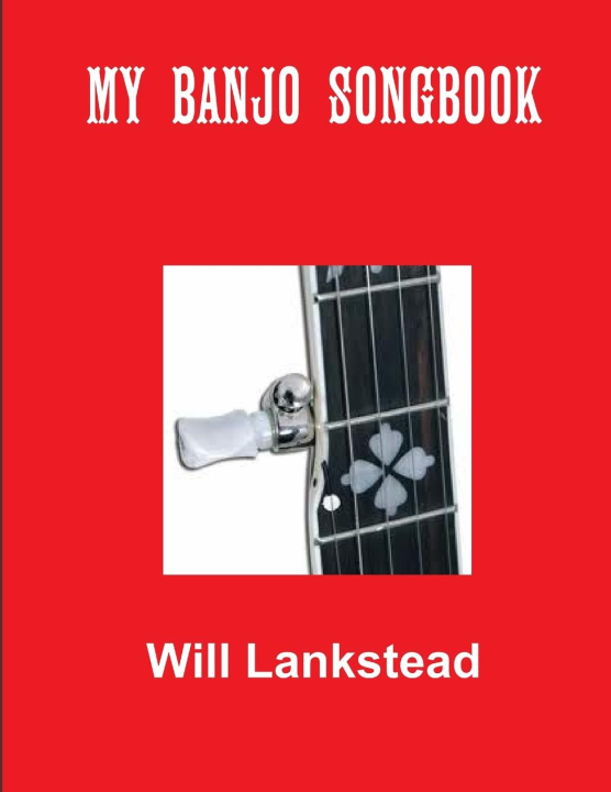 Kniha MY BANJO SONGBOOK 
