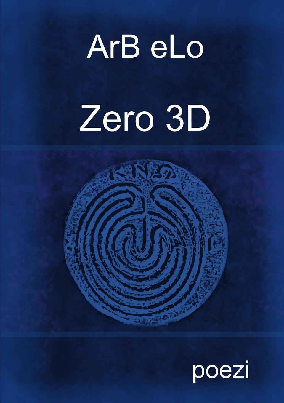 Knjiga Zero 3D Arb Elo