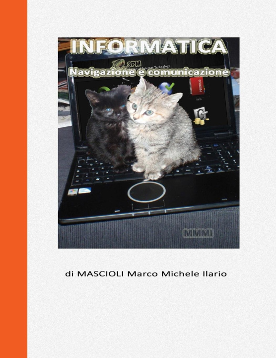 Knjiga Informatica Marco Michele Ilario Mascioli