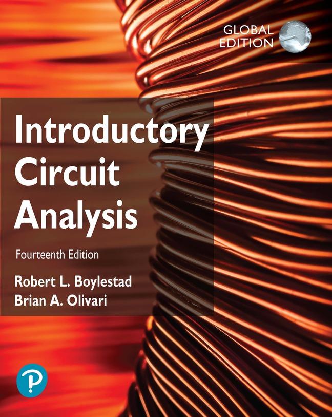 Könyv Introductory Circuit Analysis, Global Edition Robert Boylestad