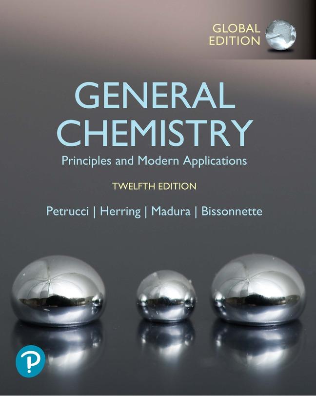 Knjiga General Chemistry: Principles and Modern Applications, Global Edition Ralph Petrucci