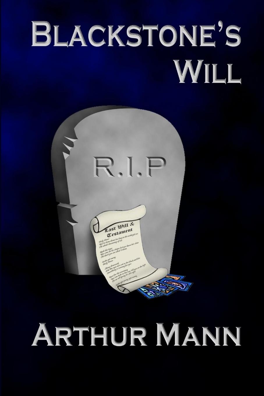 Buch Blackstone's Will Arthur Mann