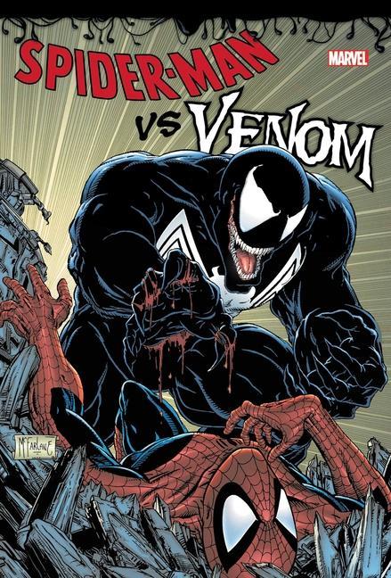 Książka Spider-man Vs. Venom Omnibus Tom DeFalco