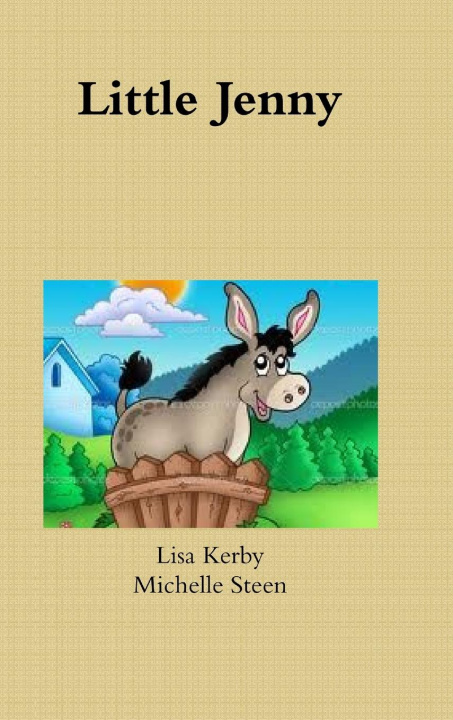 Knjiga Little Jenny Michelle Steen