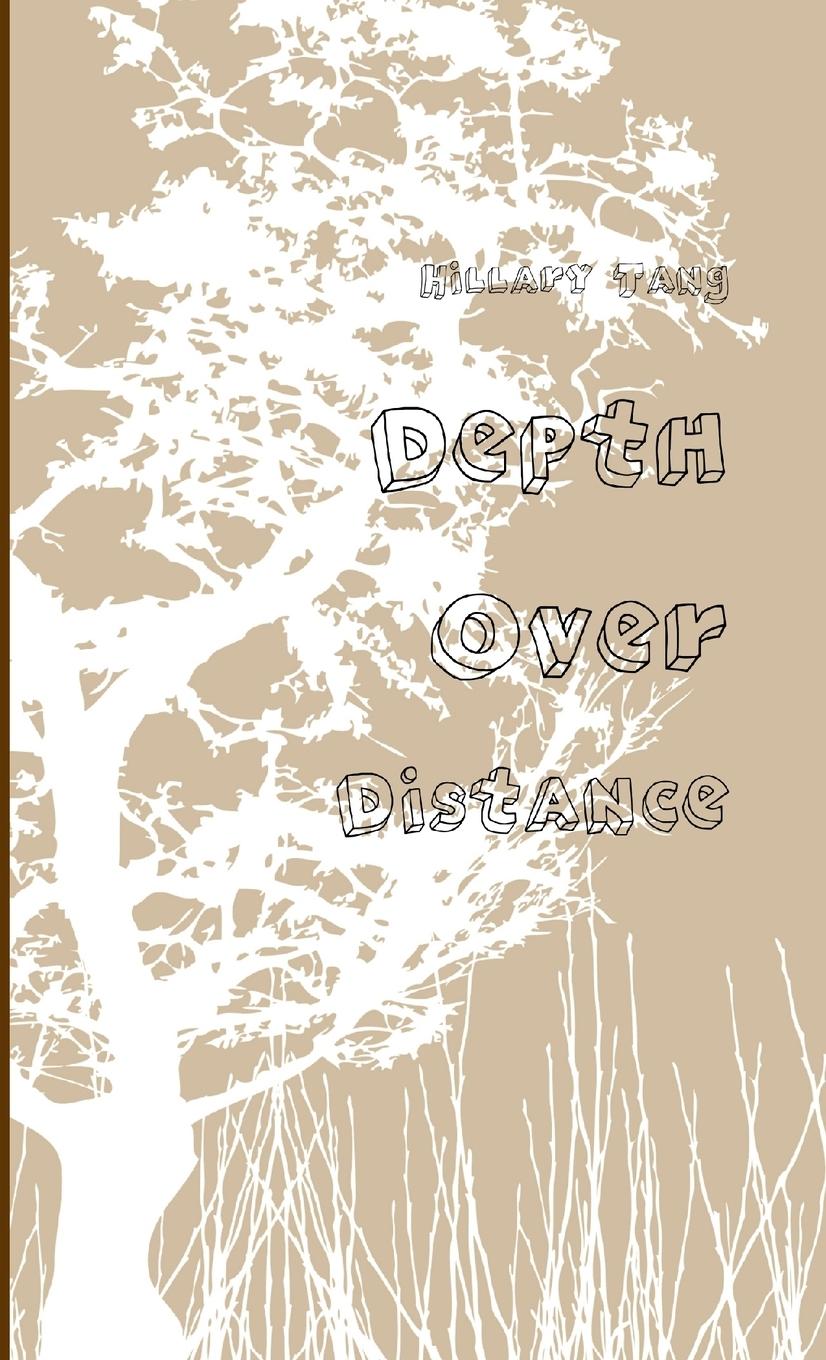 Book Depth Over Distance Hillary Tang