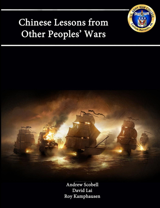 Livro Chinese Lessons from other Peoples' Wars [Enlarged Edition] Roy Kamphausen