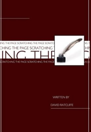 Knjiga Scratching the Page David Ratcliffe
