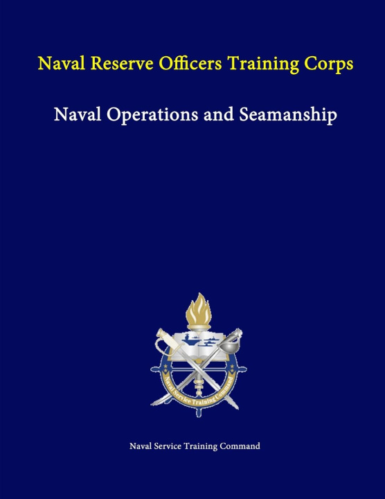 Książka Naval Operations and Seamanship 