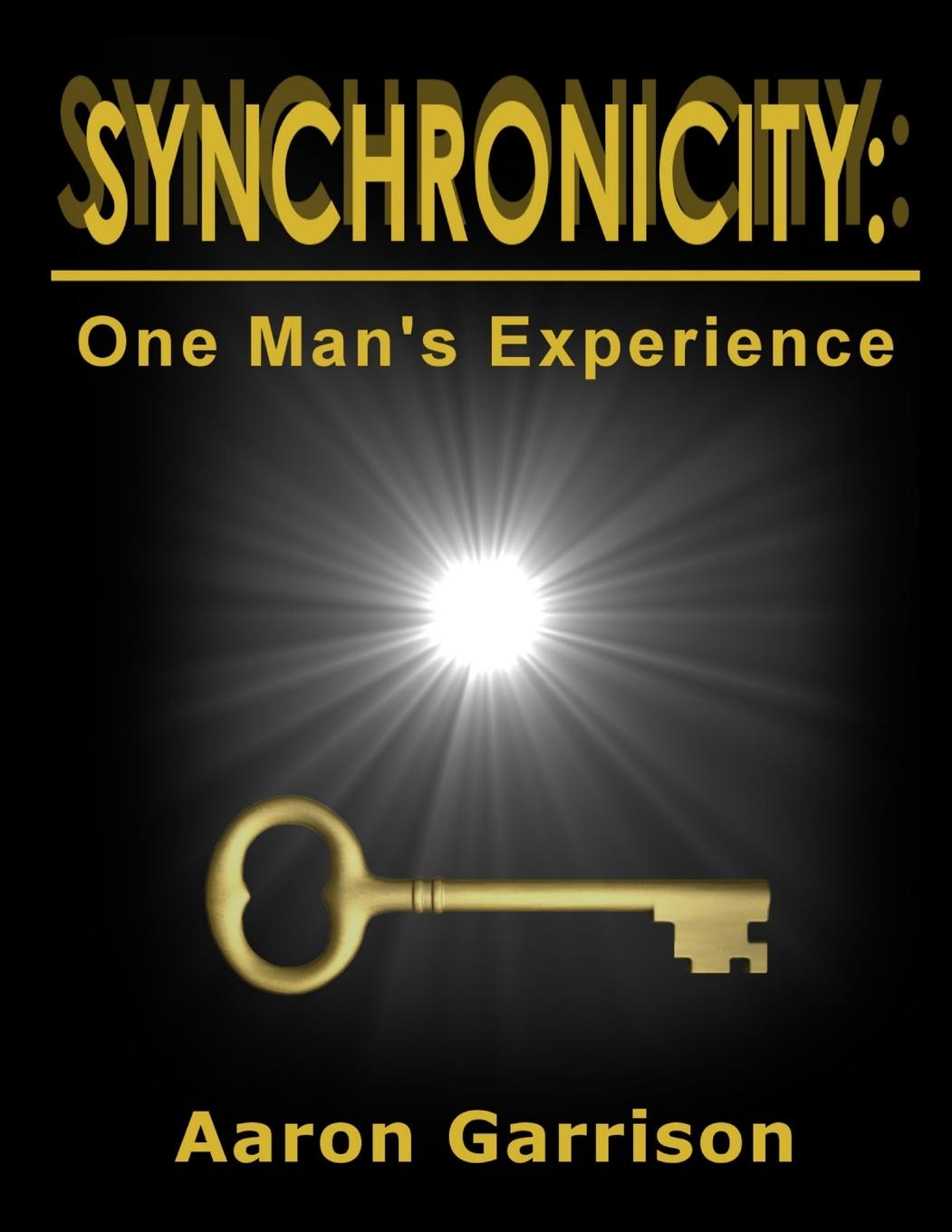 Book Synchronicity Aaron Garrison