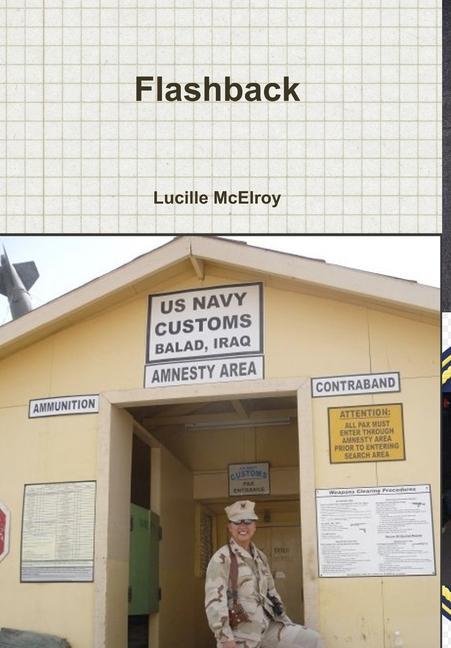 Knjiga Flashback Lucille McElroy