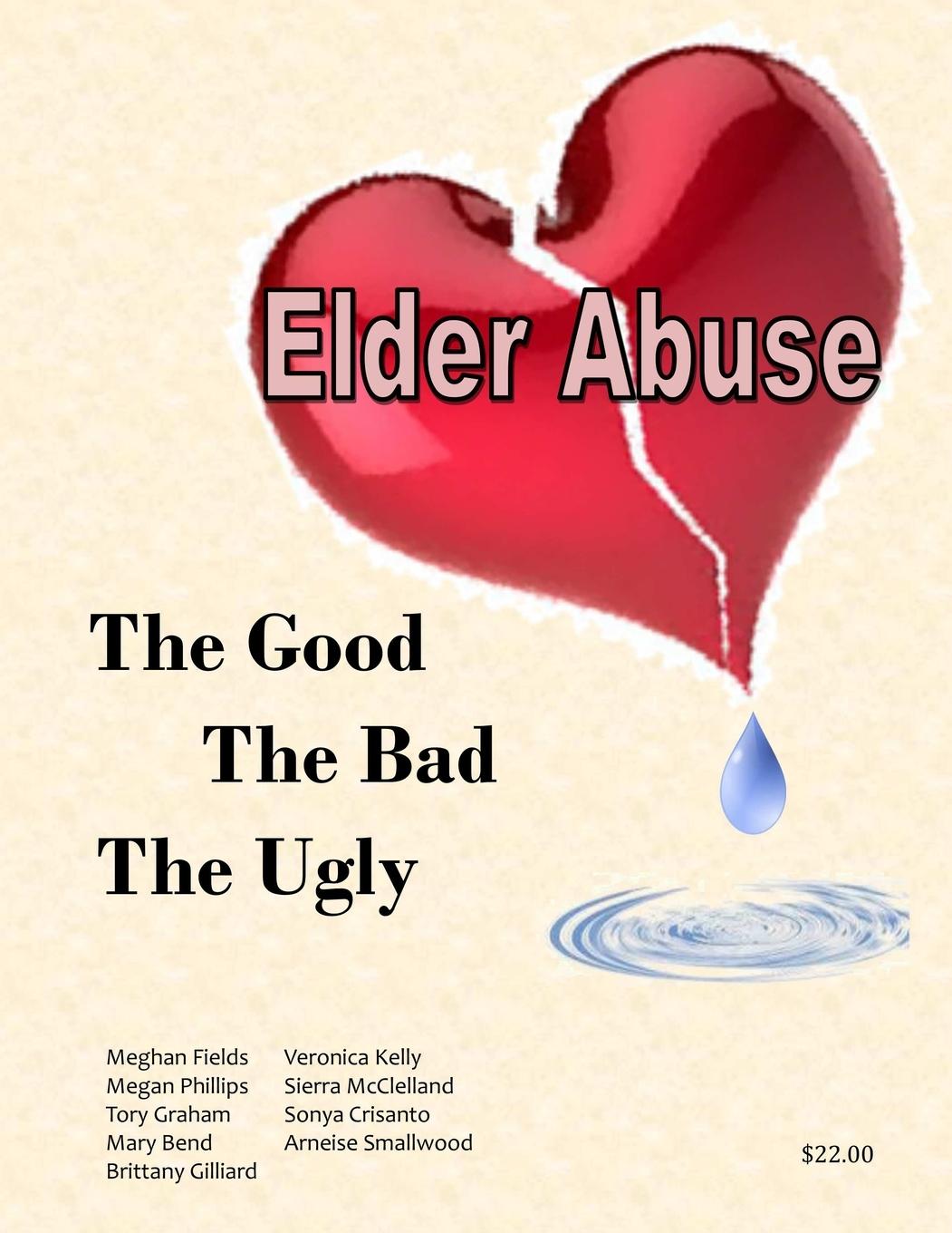 Knjiga Elder Abuse Veronica Kelly
