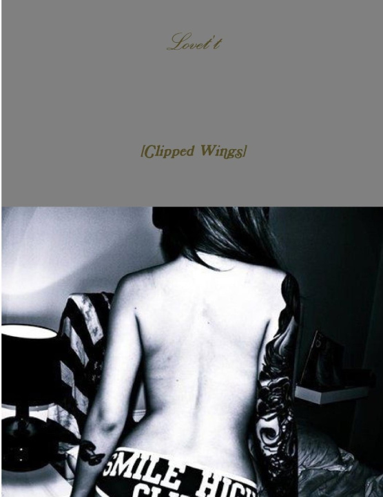 Knjiga Clipped Wings Dontrell Lovet't