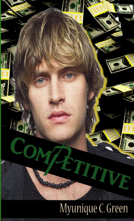 Книга Competitive Myunique C. Green