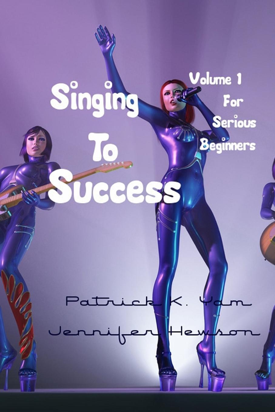 Knjiga Singing To Success Jennifer Hewson