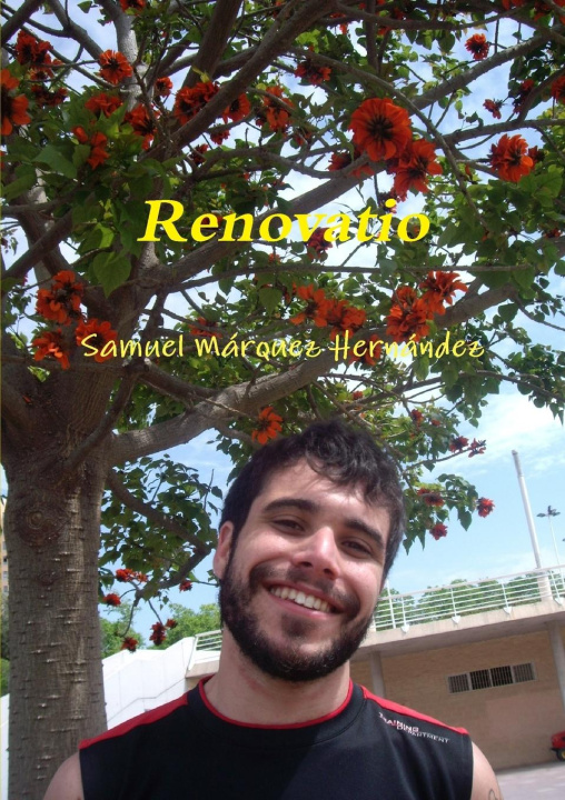 Knjiga Renovatio Samuel Márquez Hernández