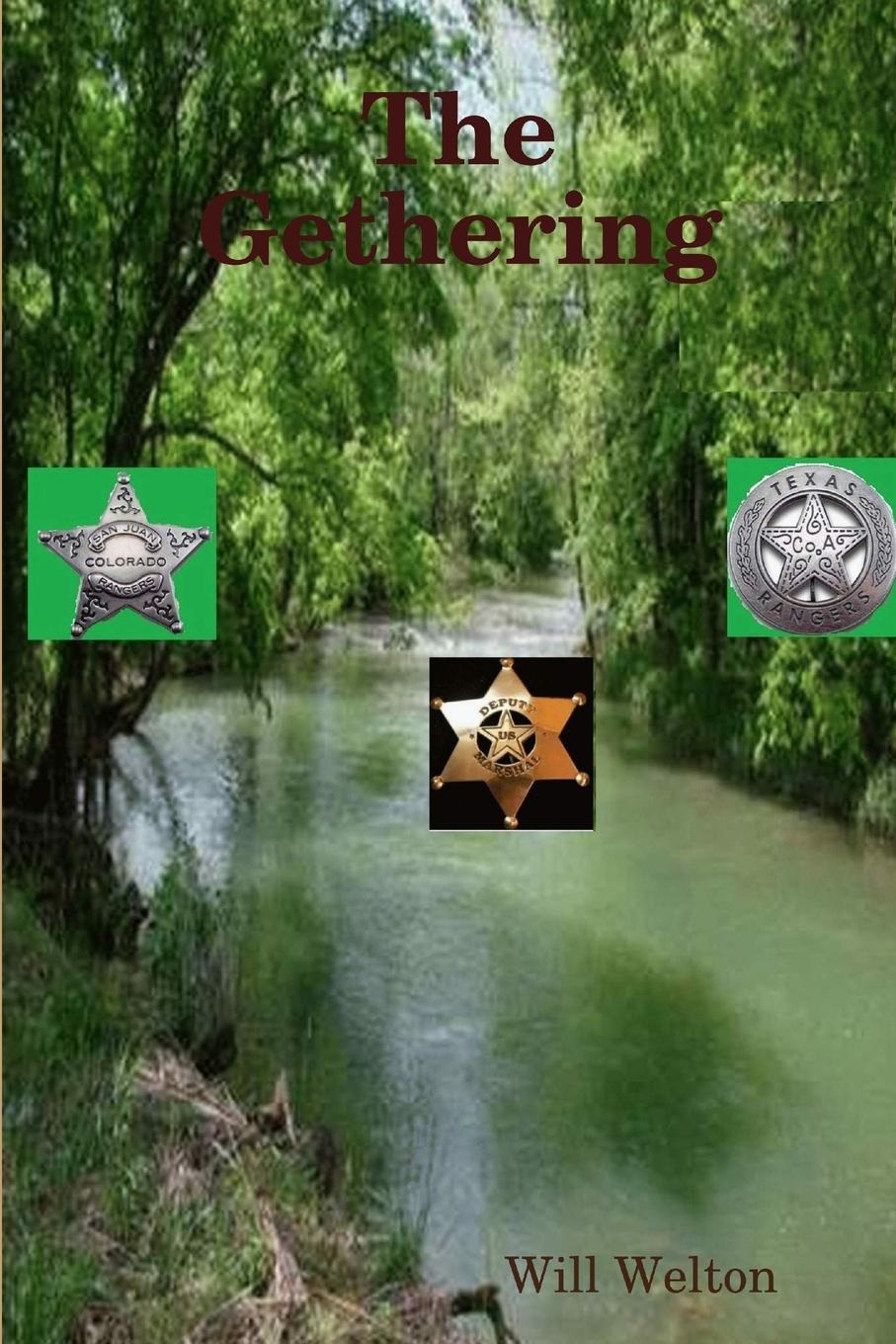 Knjiga The Gethering Will Welton