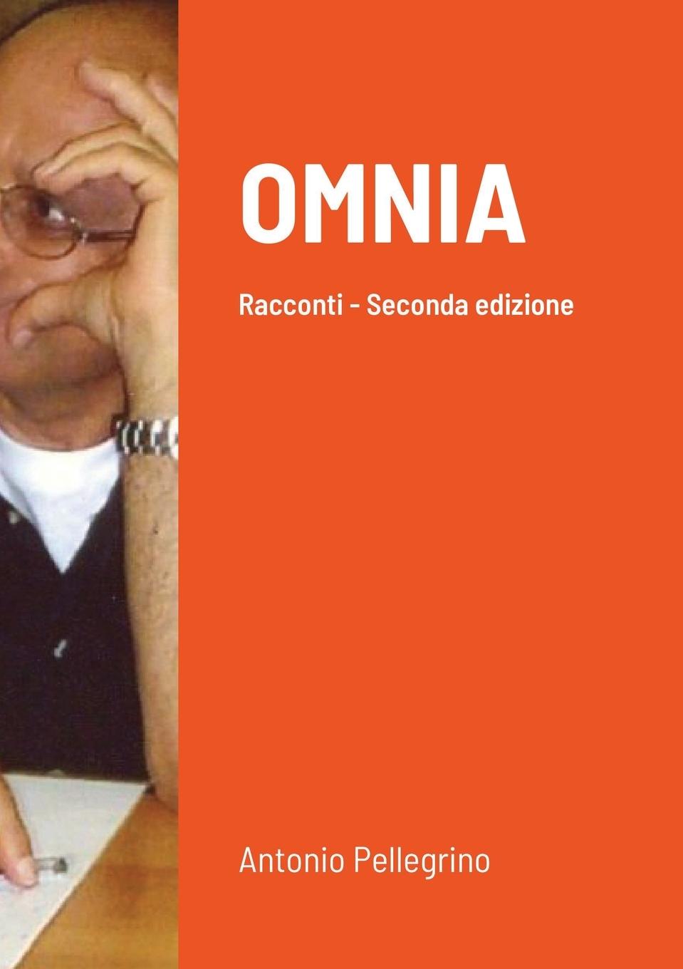 Knjiga OMNIA Antonio Pellegrino
