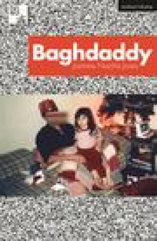 Knjiga Baghdaddy Jasmine Naziha Jones