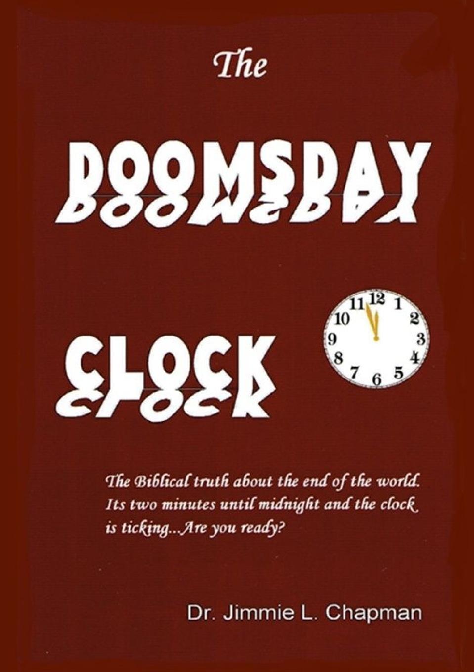 Knjiga The Doomsday Clock Dr. Jimmie L. Chapman