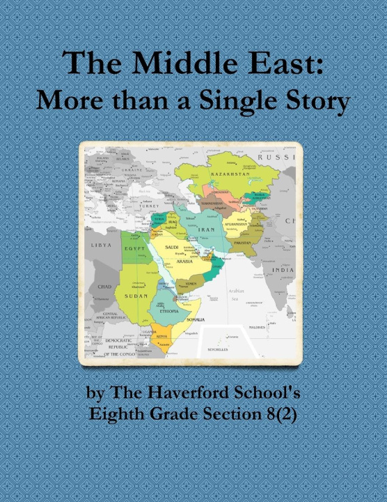 Knjiga The Middle East 
