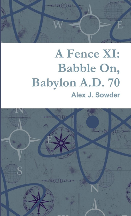 Boek A Fence XI Alex J. Sowder