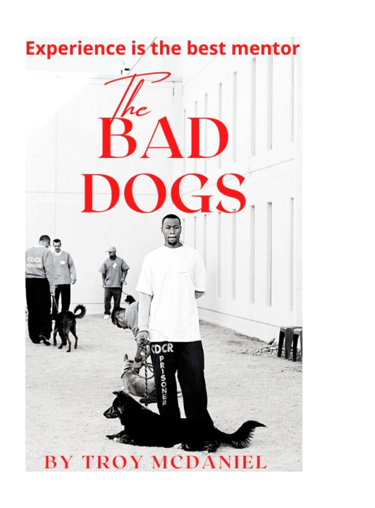 Book The Bad Dogs Troy McDaniel