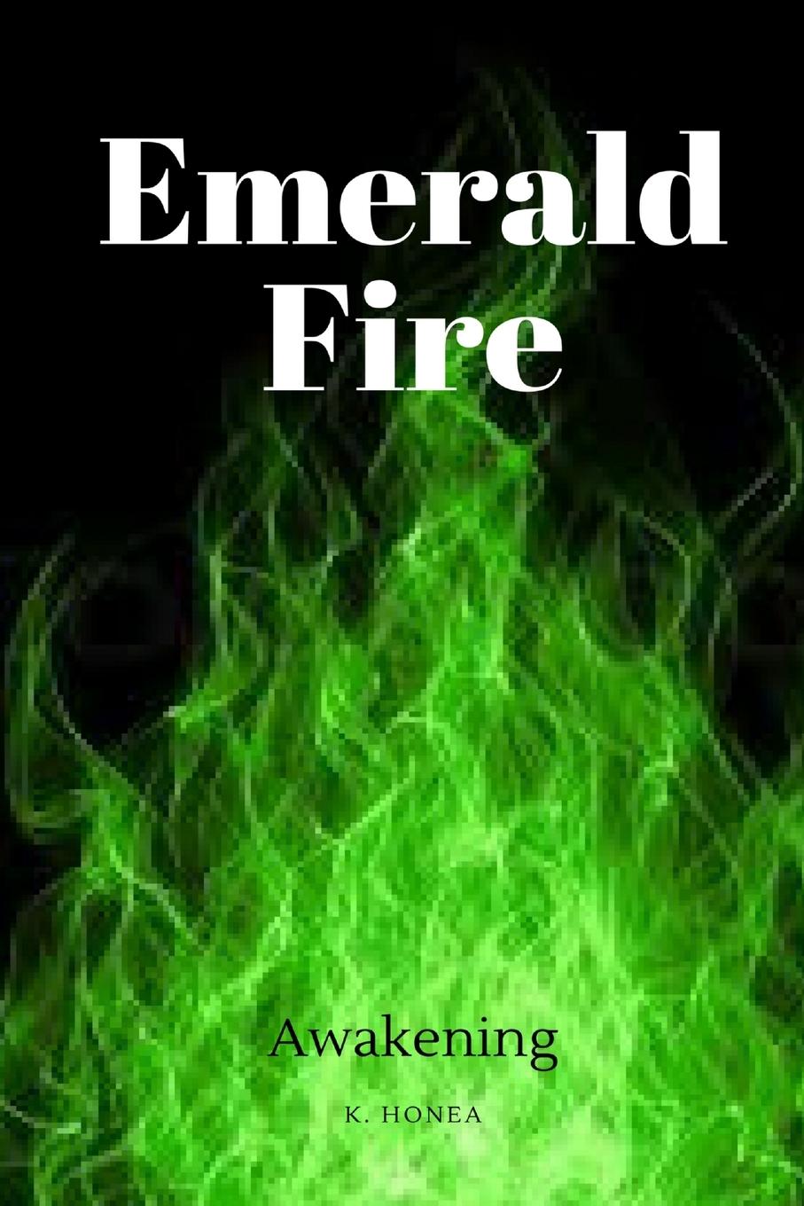 Livre Emerald Fire 