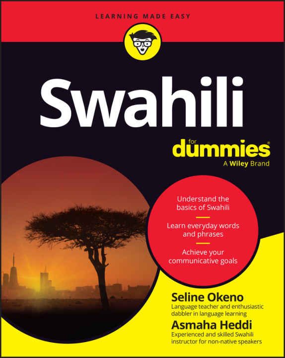Kniha Swahili For Dummies Okeno