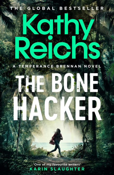 Kniha Bone Hacker Kathy Reichs