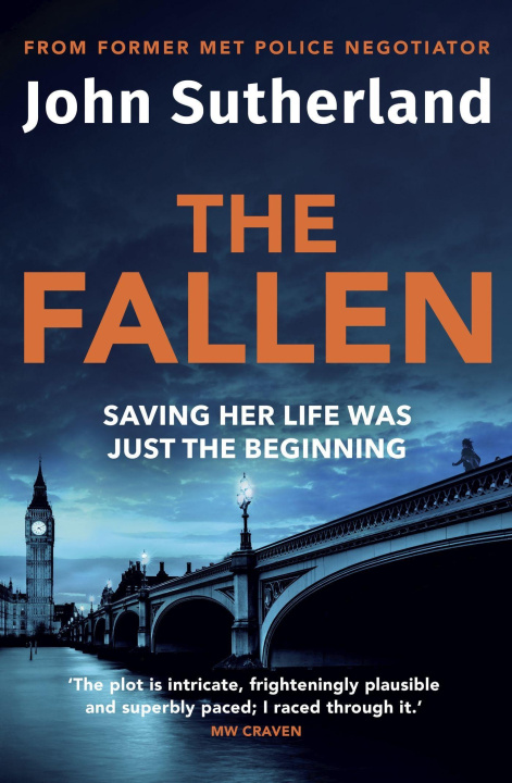 Buch Fallen John Sutherland