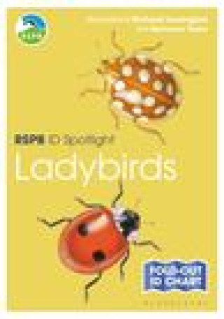 Book RSPB ID Spotlight - Ladybirds Marianne Taylor