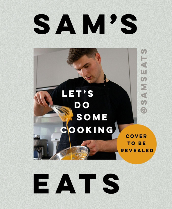Livro Sam's Eats: Let's Do Some Cooking Sam Way