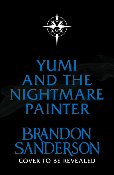 Könyv Yumi and the Nightmare Painter Brandon Sanderson
