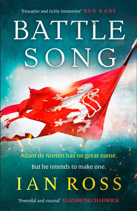 Kniha Battle Song Ian Ross