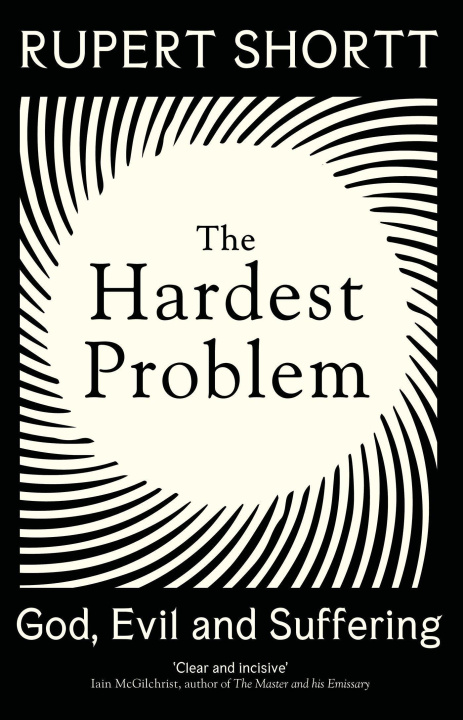 Knjiga Hardest Problem Rupert Shortt
