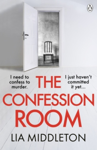 Buch Confession Room Lia Middleton