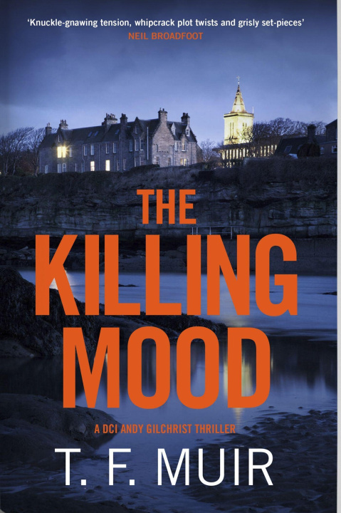 Boek Killing Mood T.F. Muir