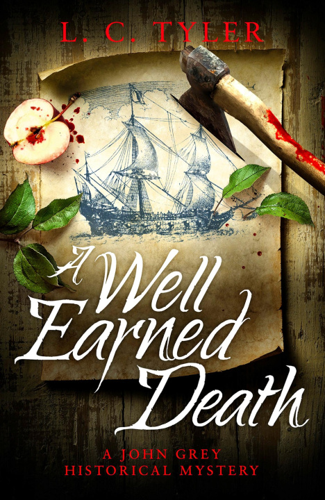 Книга Well-Earned Death L C Tyler