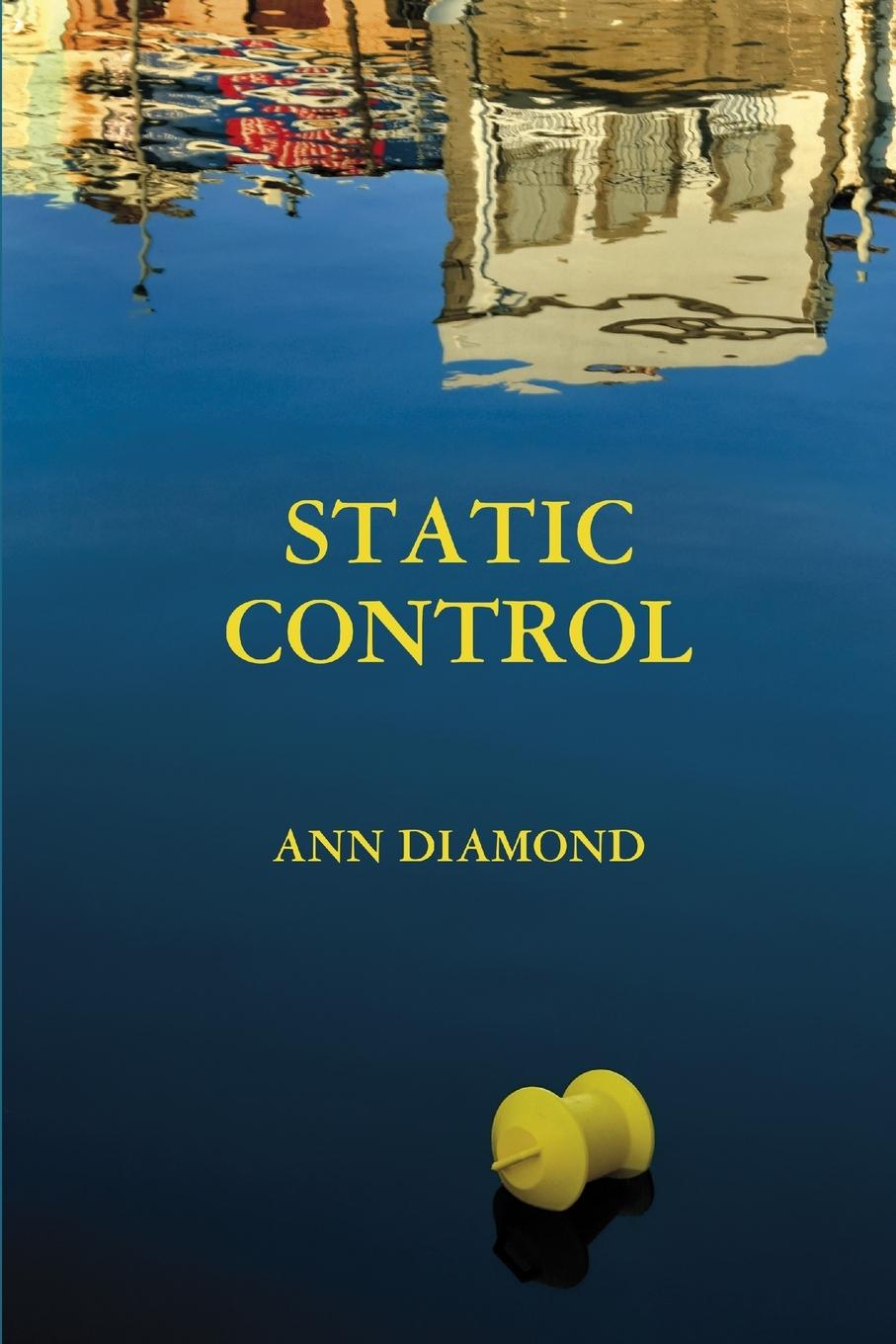 Buch STATIC CONTROL ANN DIAMOND