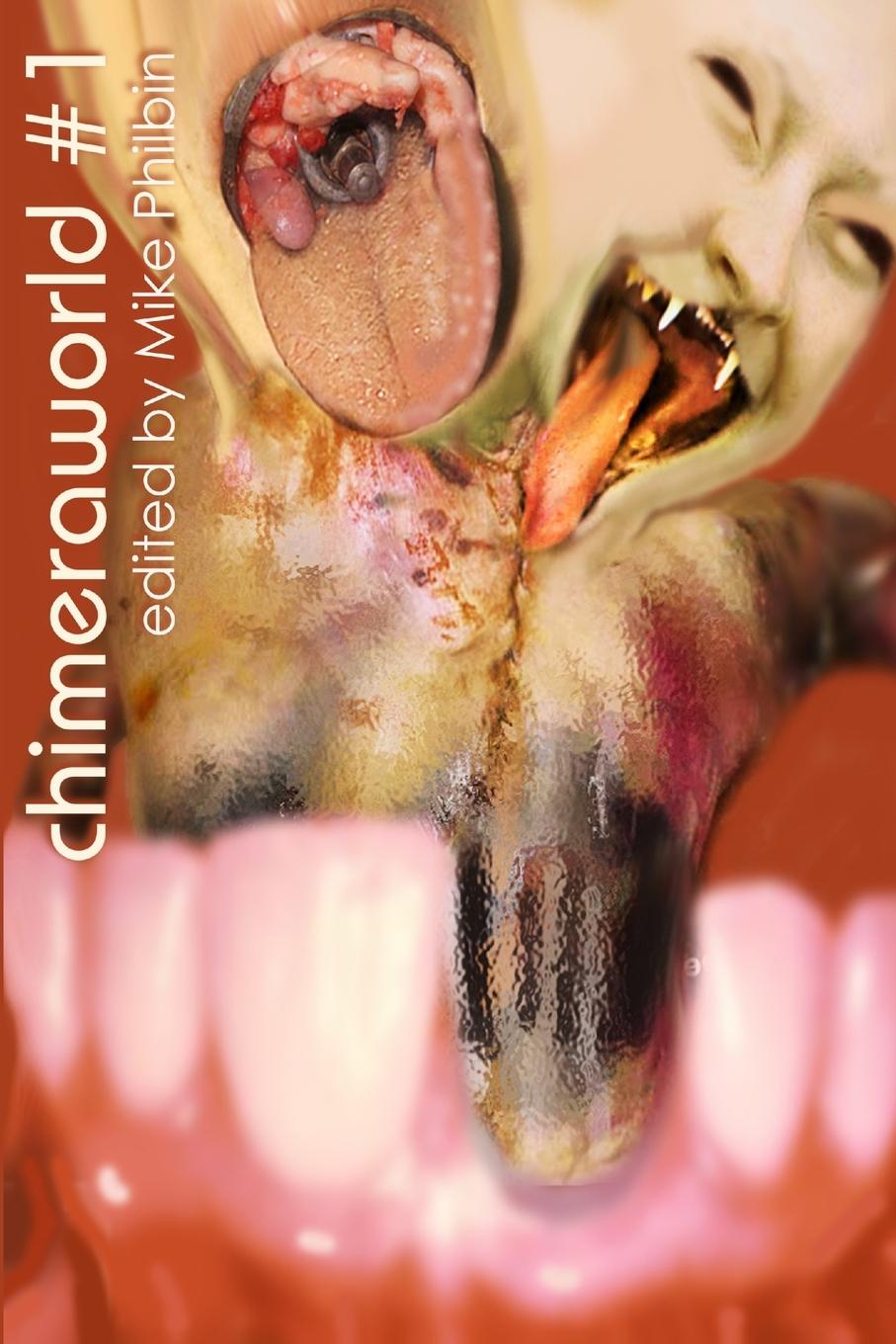 Knjiga CHIMERAWORLD #1 Mike Philbin