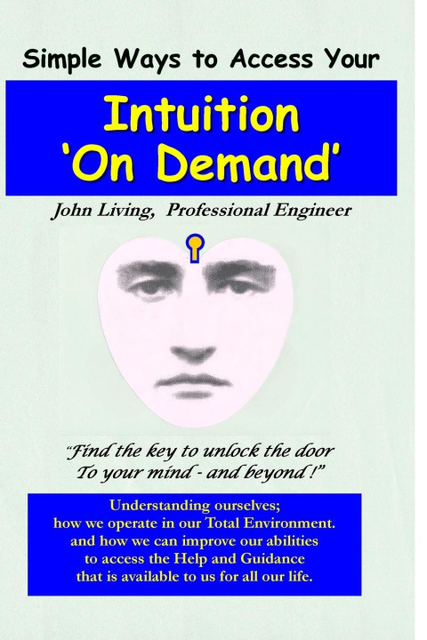 Knjiga Intuition 'On Demand' John Living