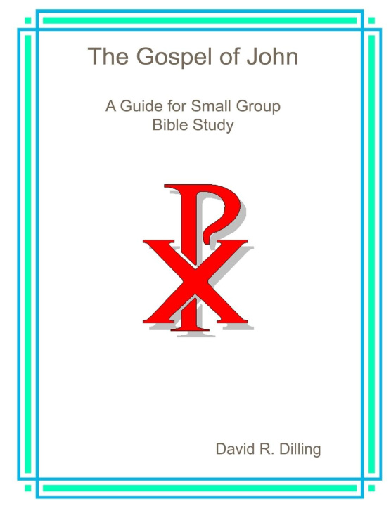 Boek The Gospel of John David R. Dilling
