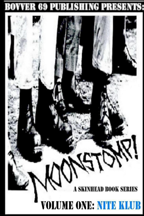 Knjiga MOONSTOMP Volume One Natassja Noctis
