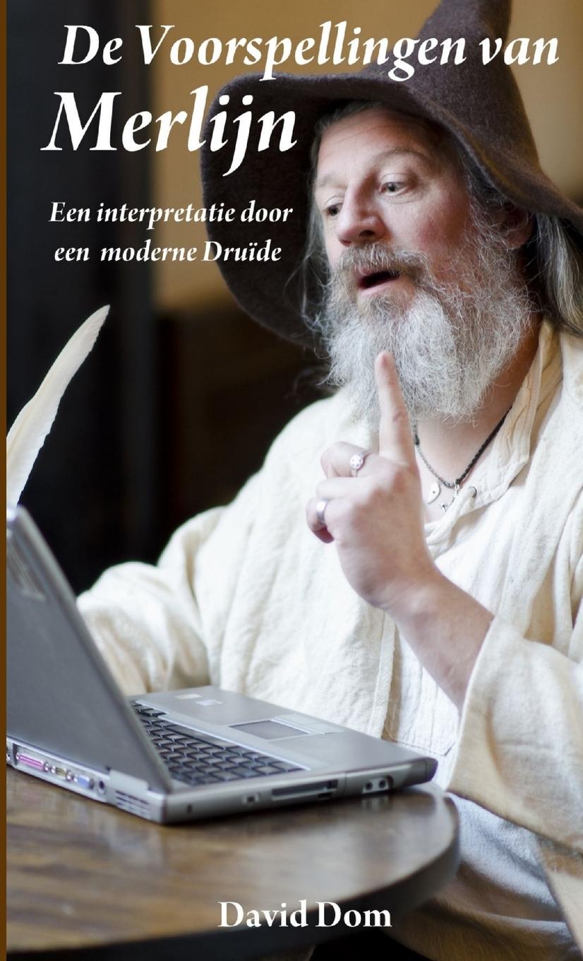 Knjiga De Voorspellingen van Merlijn David Dom